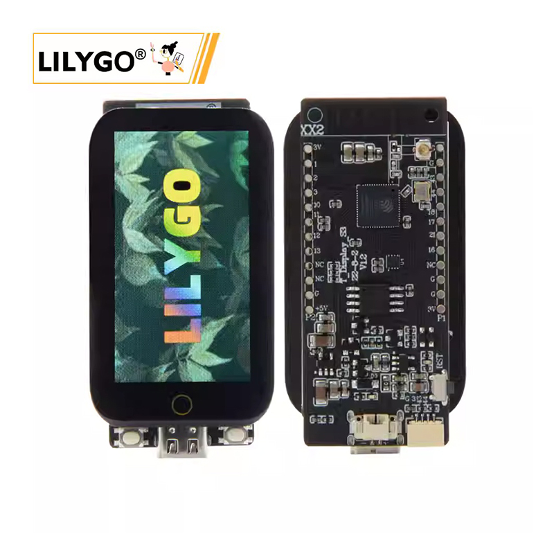 Lolin S3 - LILYGO® T-Display-S3 Touch Version 1.9 Inch