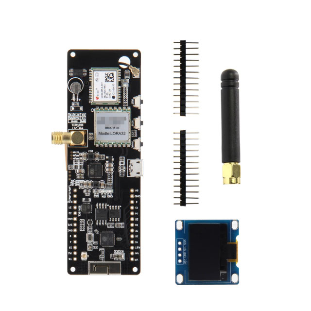Ttgo Tdisplay - Bran new TTGO Meshtastic ESP32 LoRa