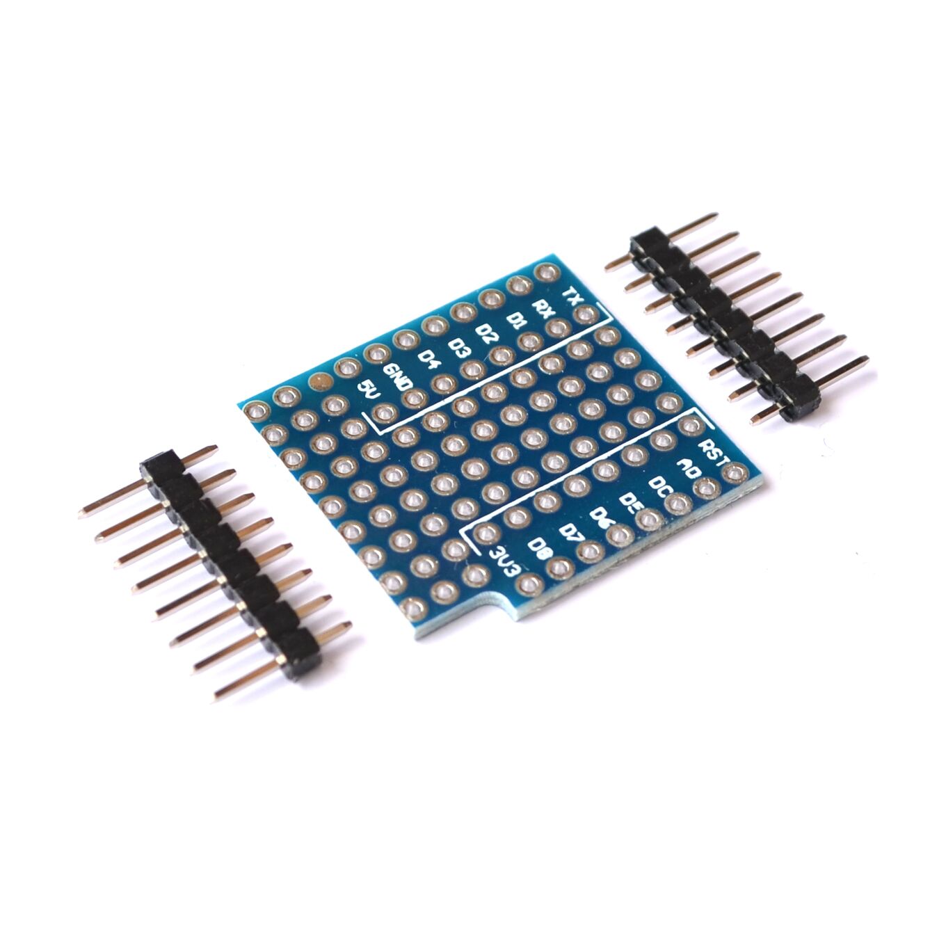 10PCS/LOT Breadboard Expansion - Wemos D1 review and price