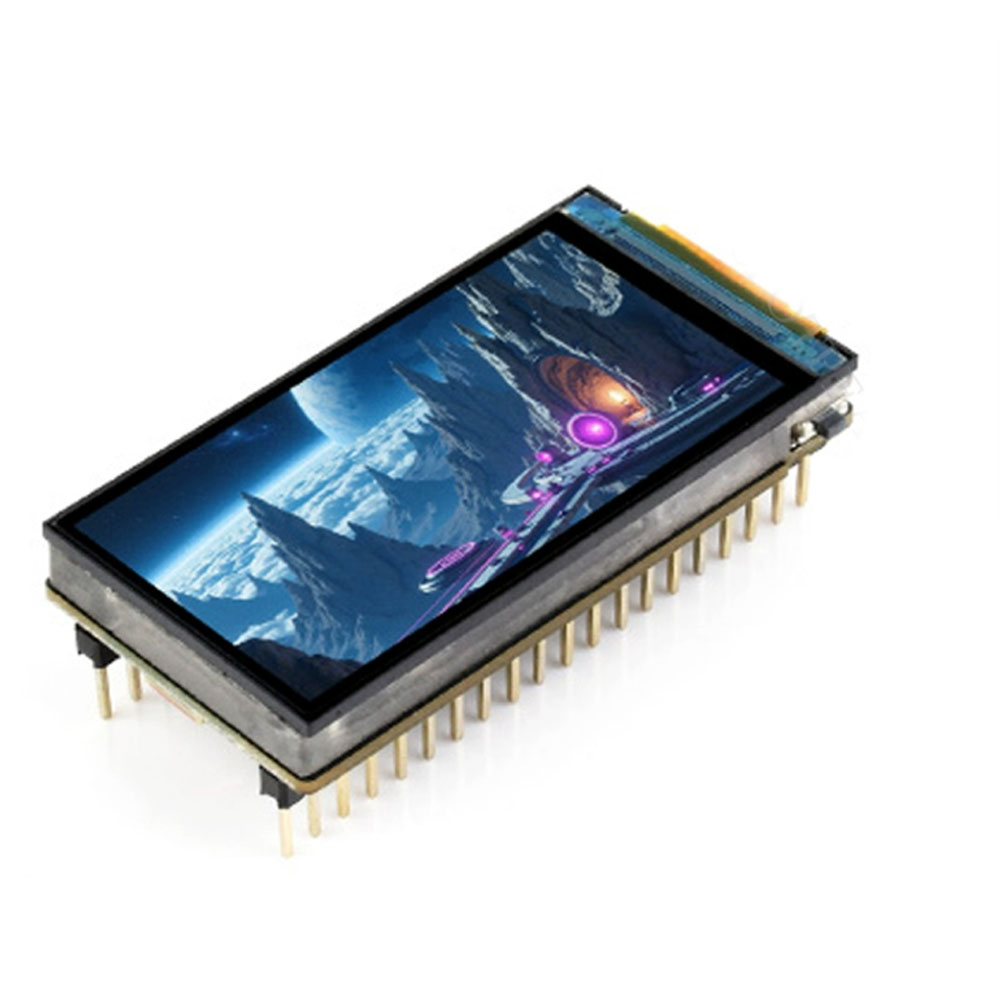Waveshare ESP32-C6 1.9inch LCD - Lolin S3 review and price