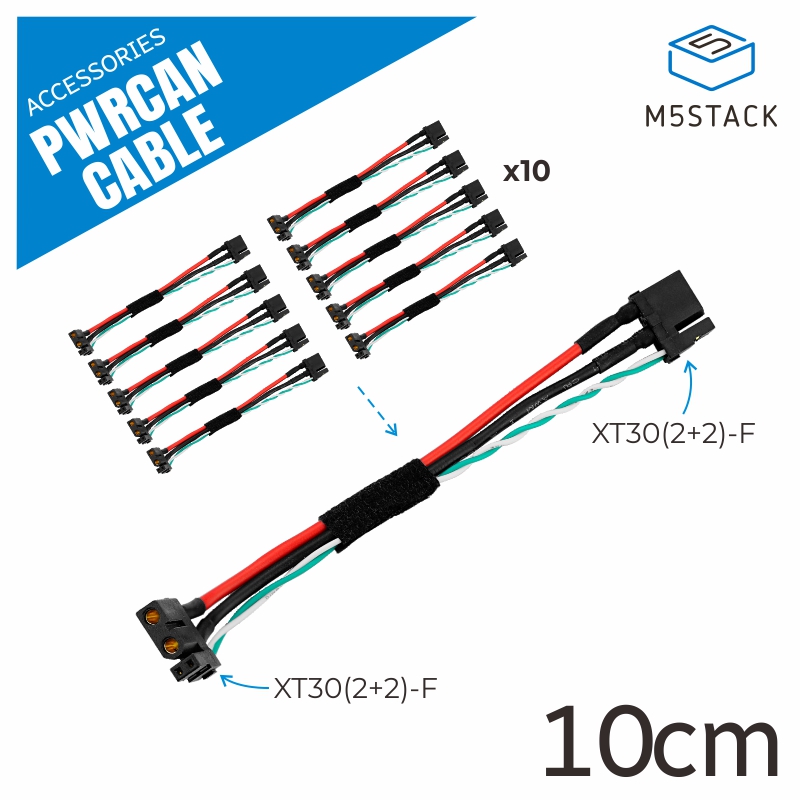 M5Stack Official PwrCAN Cable  - M5Stack review and price