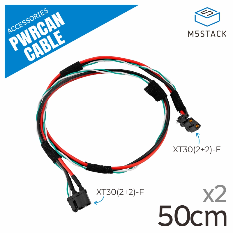 M5Stack Official PwrCAN Cable  - M5Stack review and price
