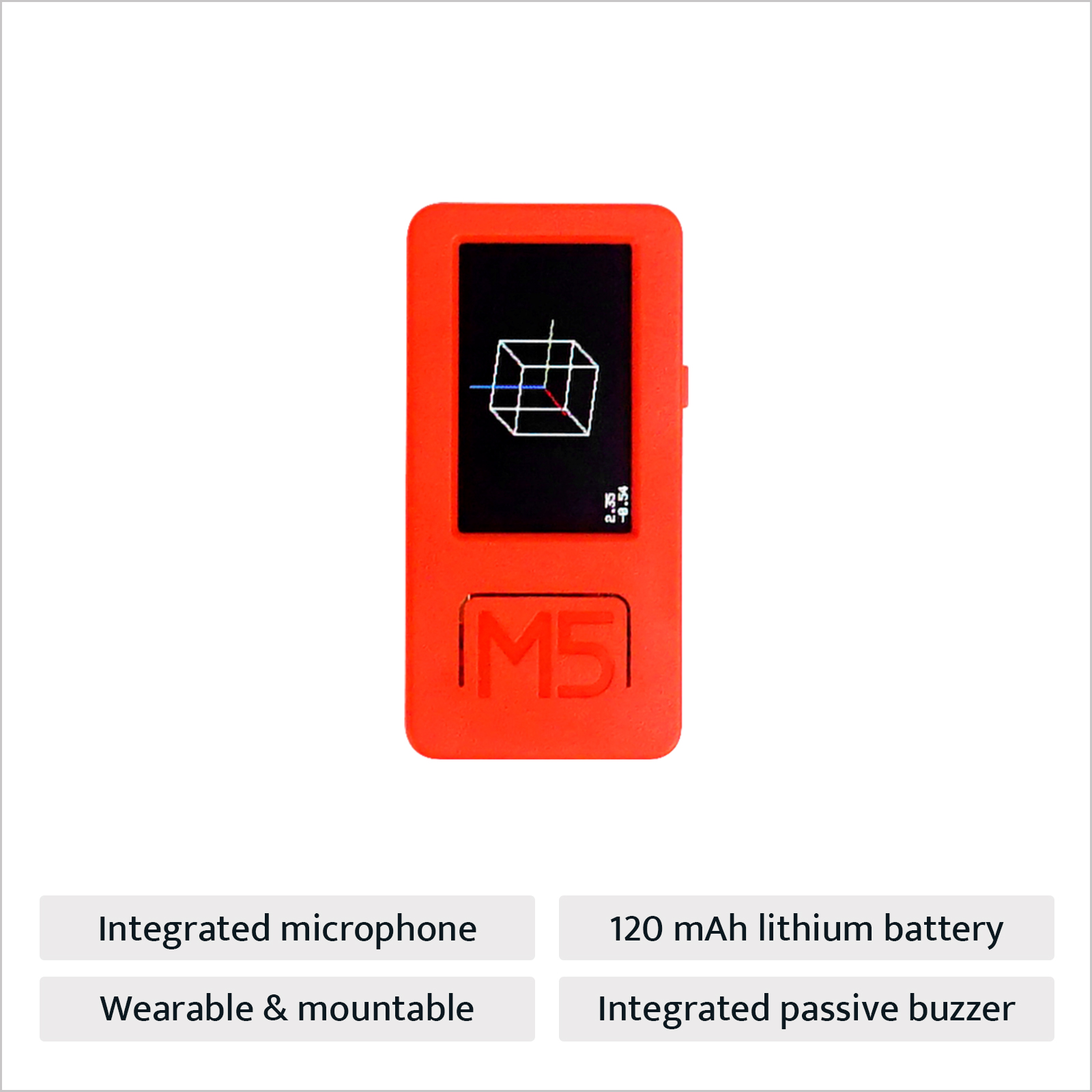 M5Stack Official M5StickC PLUS - M5Stickc review and price