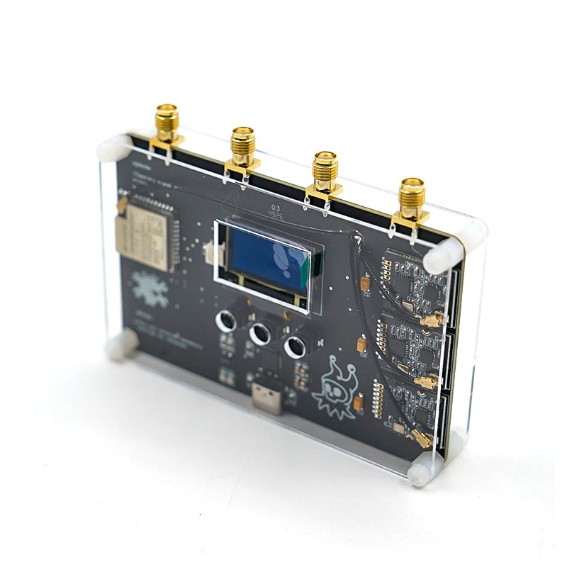 Finished RF CLOWN V2.0 ESP32 W - Devkitc review and price