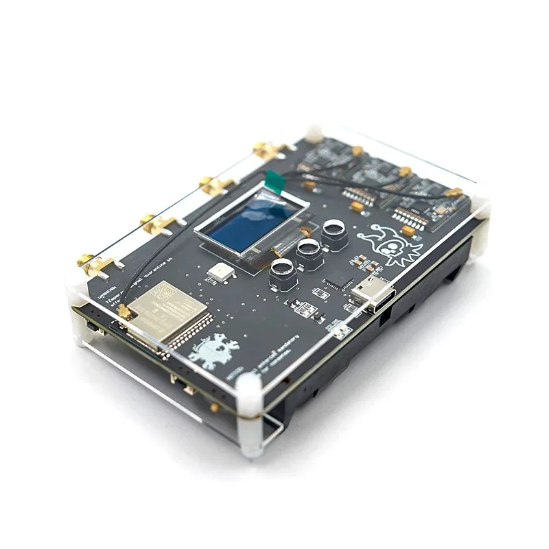 Finished RF CLOWN V2.0 ESP32 W - Devkitc review and price