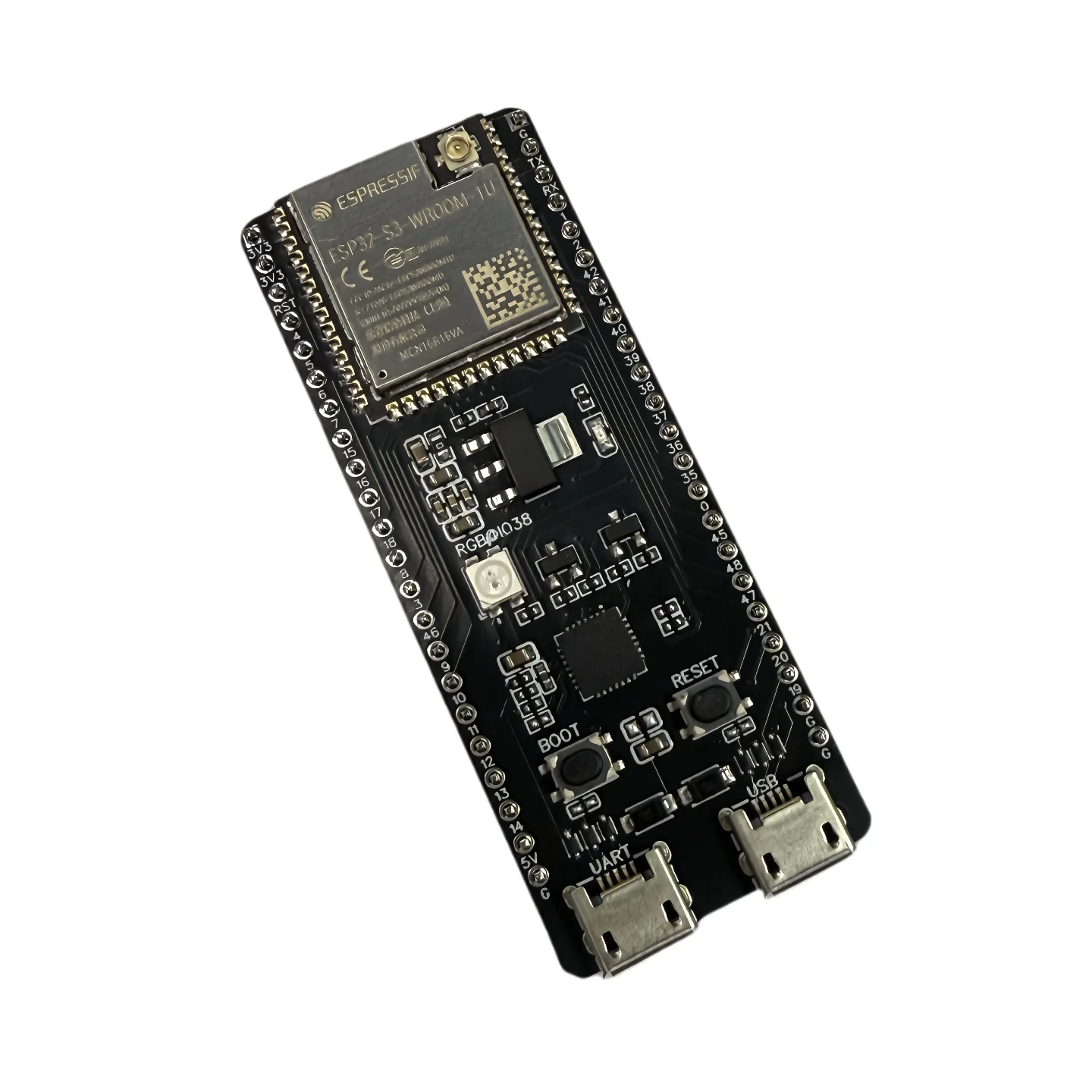 ESP32-S3-WROOM-1/1U N16R16VA M - Esp32 S3 Devkitc 1 review and price