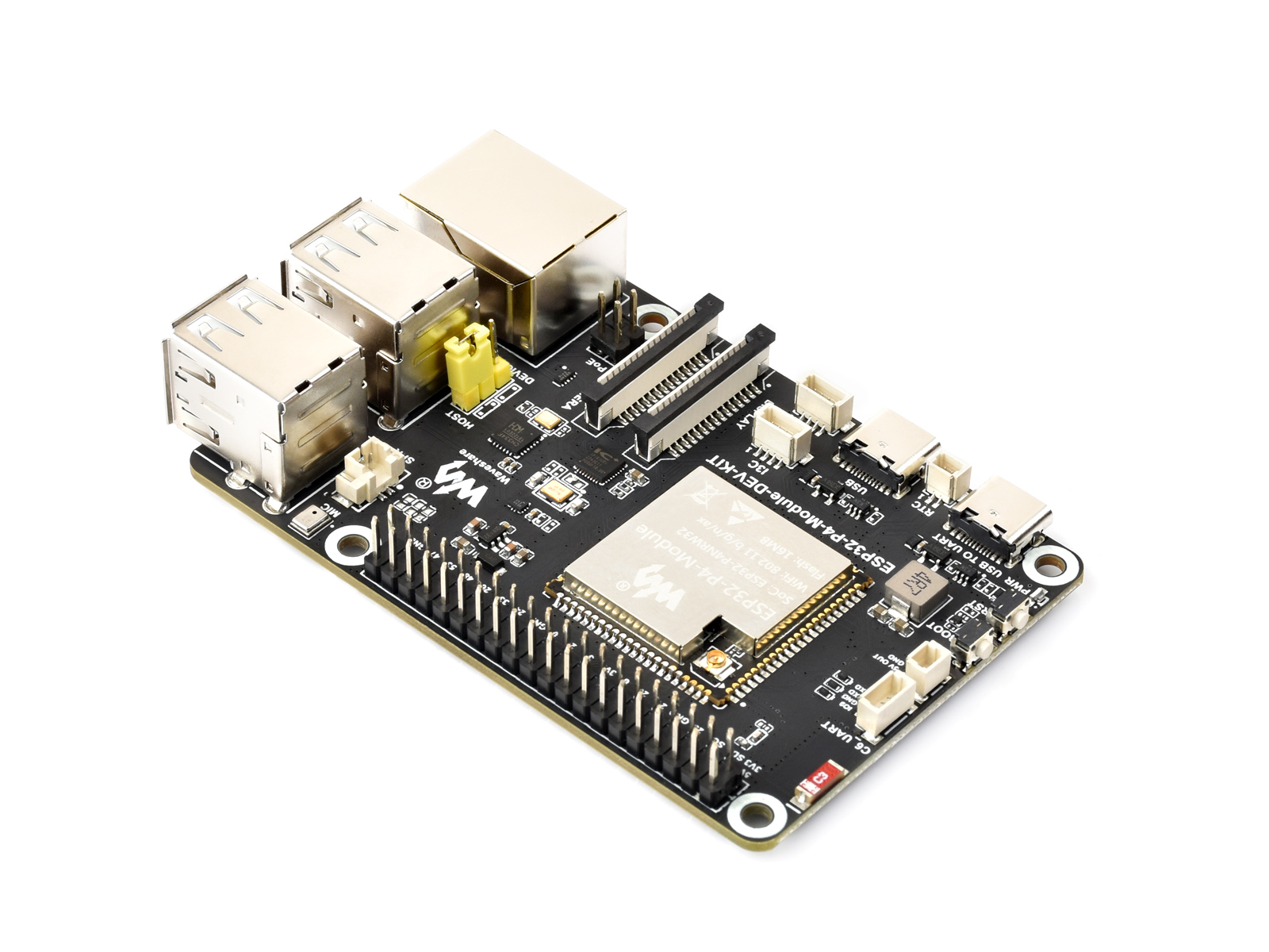 Waveshare Development Board  B - Waveshare Esp32 review and price