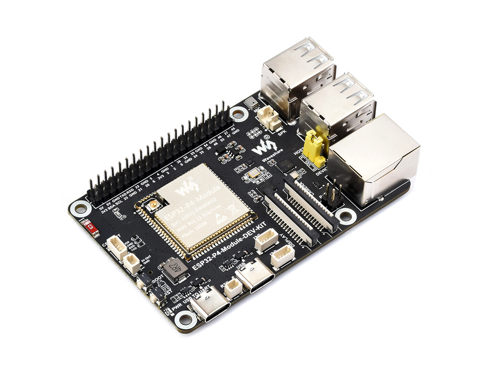 Waveshare Development Board  B - Waveshare Esp32 review and price