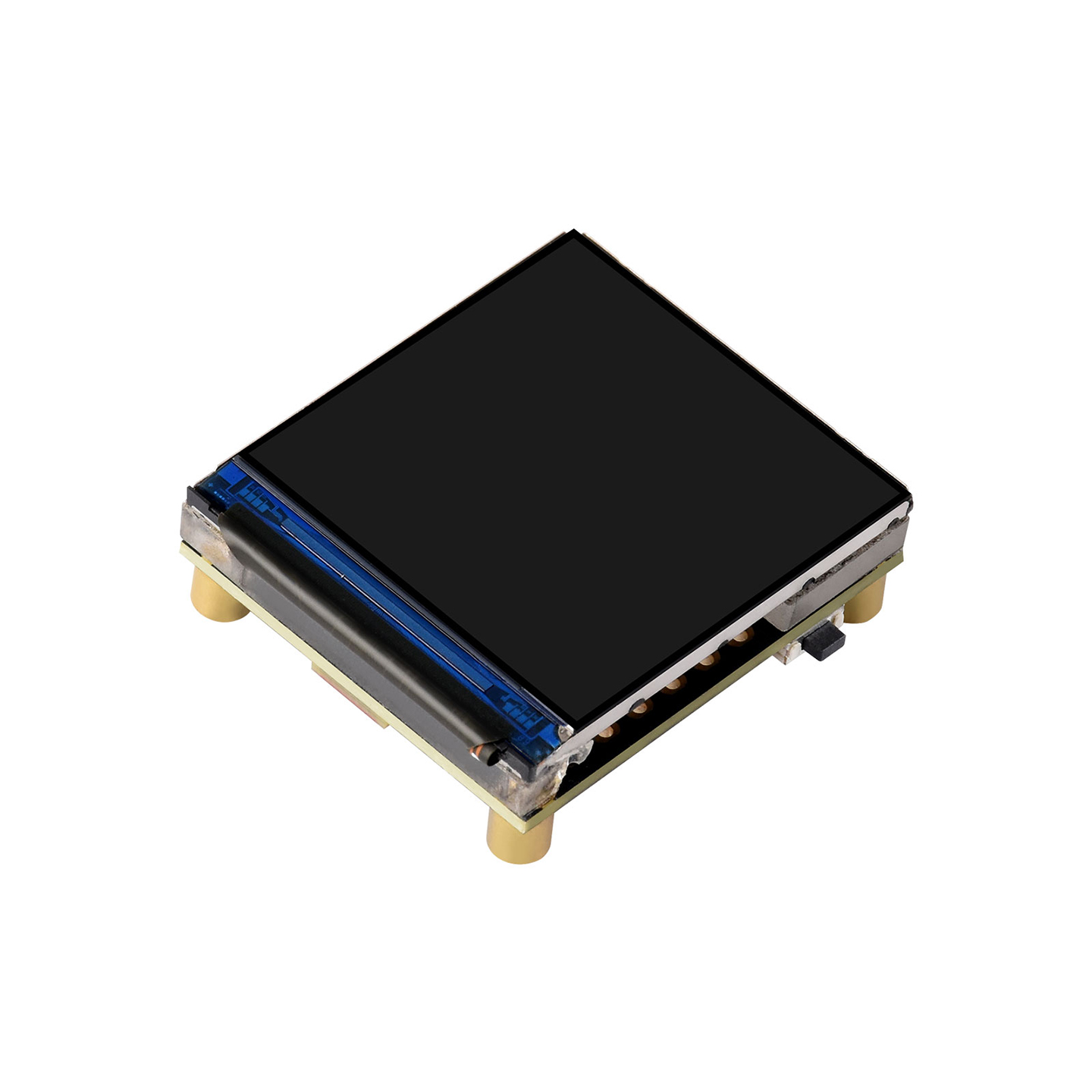 Waveshare ESP32-C6 1.3-inch LC - Waveshare Esp32 review and price
