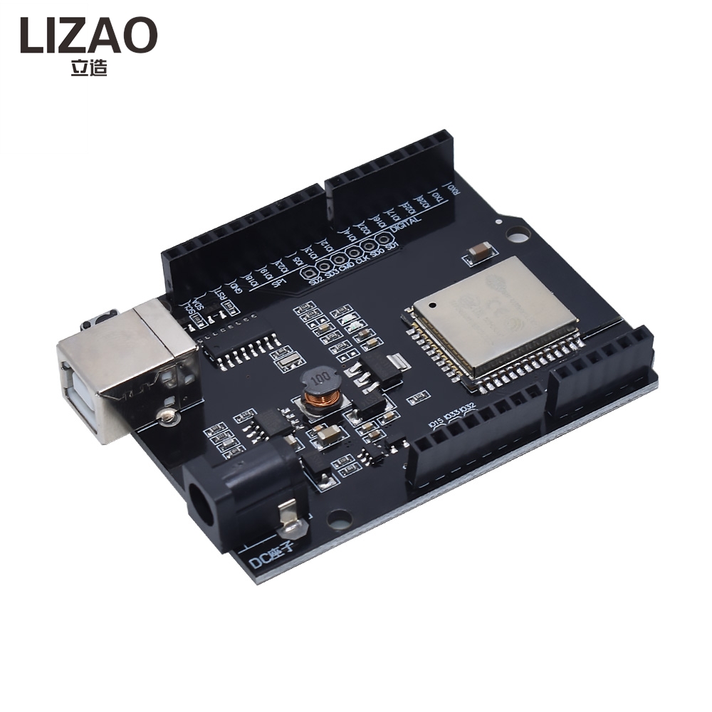 ESP32 D1 R32 CH340G Developmen - Wemos D1 review and price