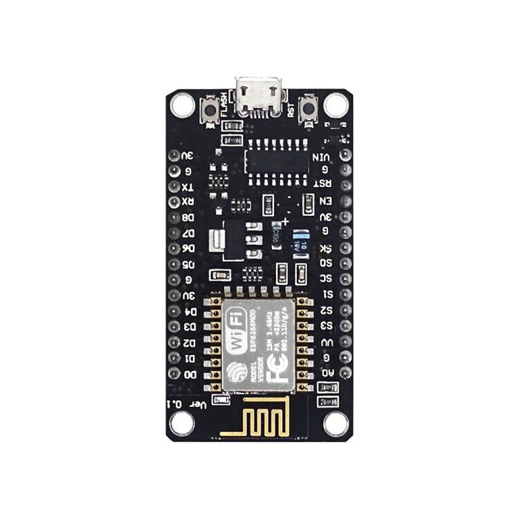 Wireless Module CH340 CP2102 N - Nodemcuv2 review and price