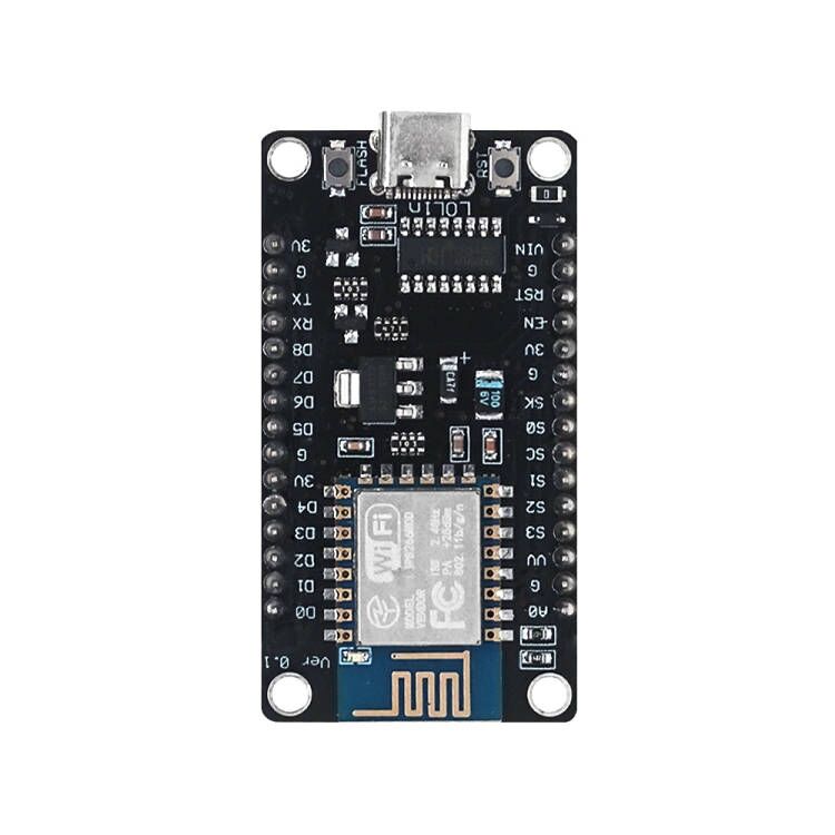 Wireless Module CH340 CP2102 N - Nodemcuv2 review and price