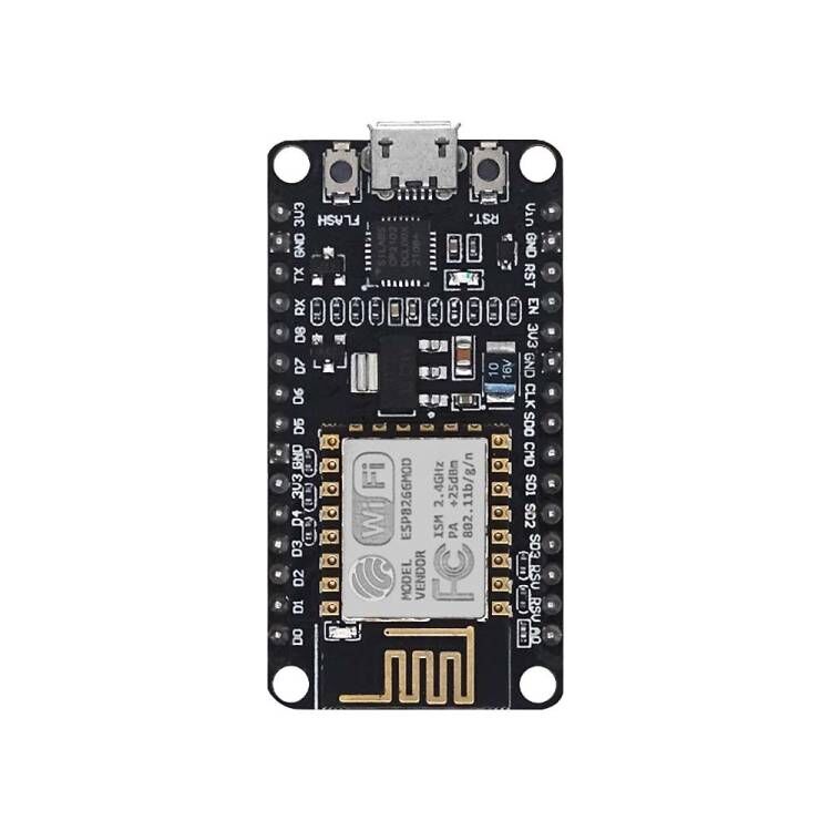 Wireless Module CH340 CP2102 N - Nodemcuv2 review and price