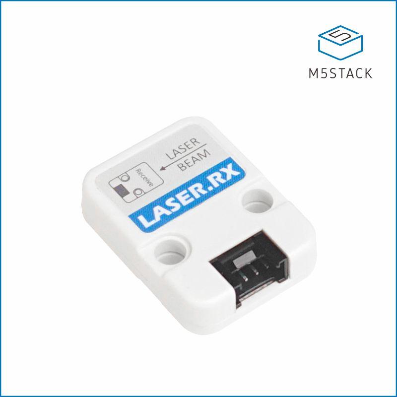 M5Stack Official Laser.Rx - a  - M5Stack review and price