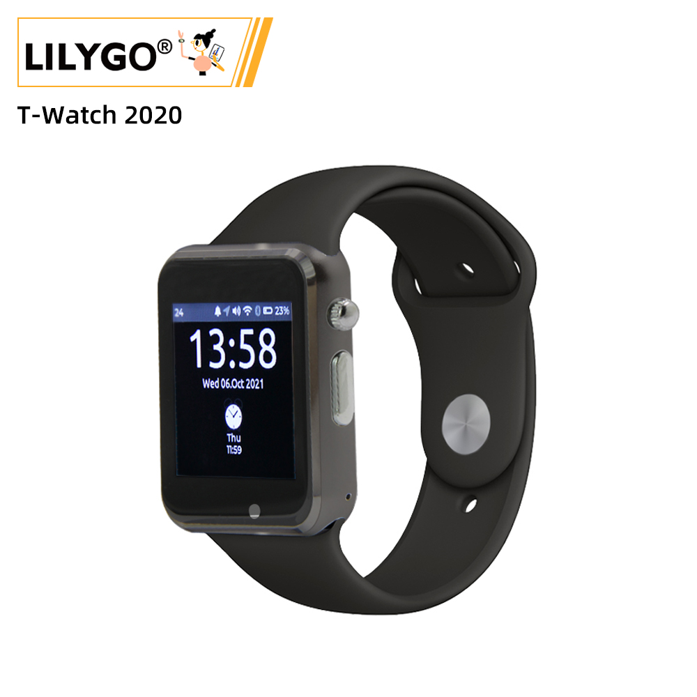 LILYGO® TTGO T-Watch 2020 470m - Ttgo T Watch review and price
