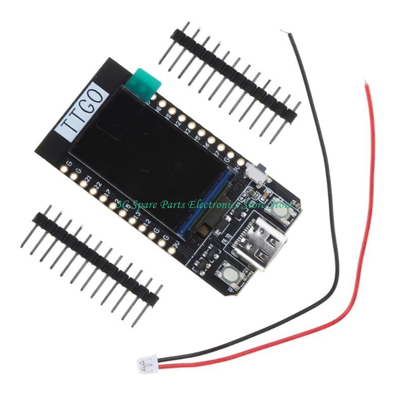 SZ TTGO T-Display ESP32 WiFi - - Ttgo Tdisplay review and price