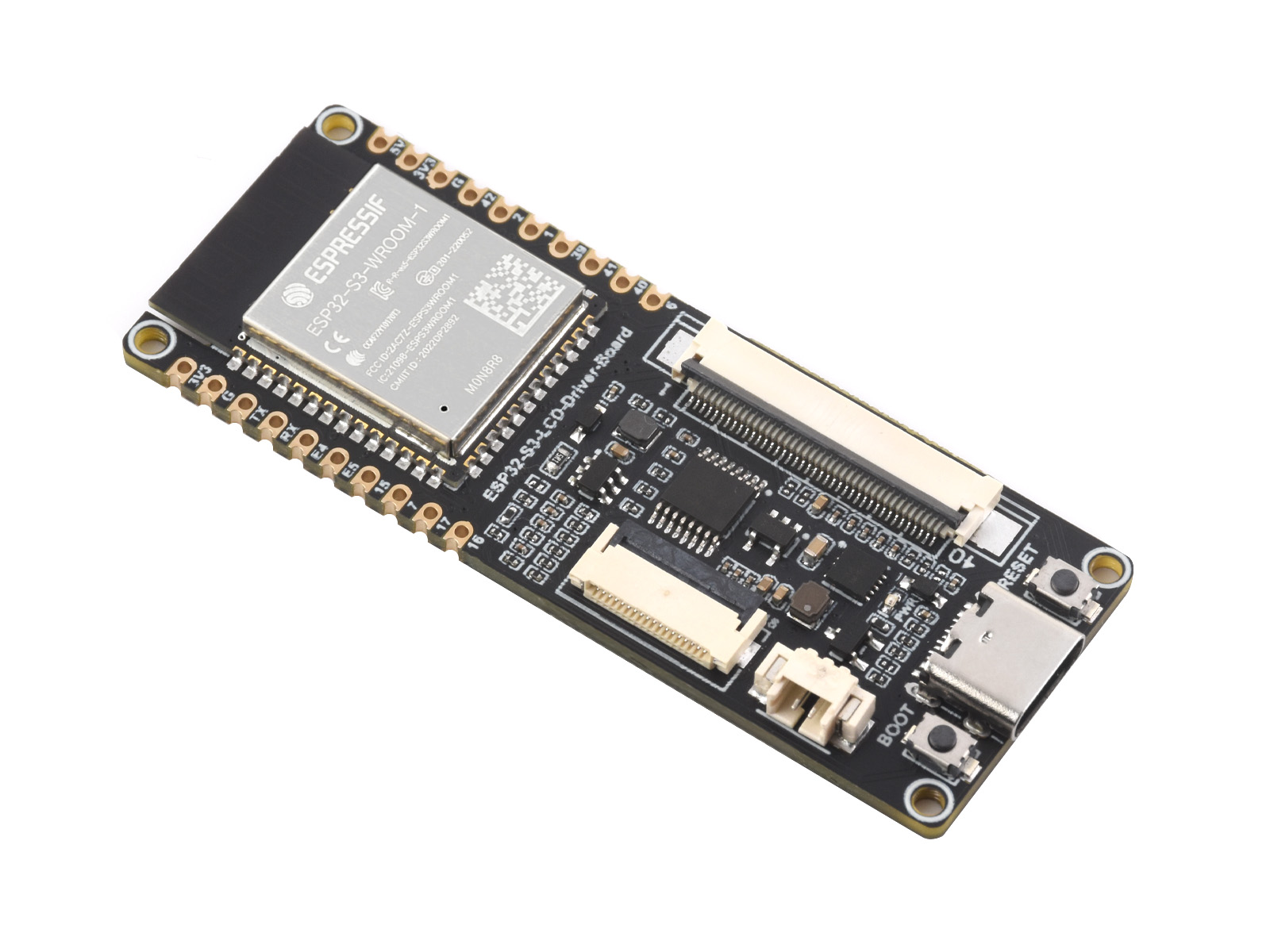 Waveshare ESP32-S3 RGB LCD Dri - Waveshare Esp32 review and price