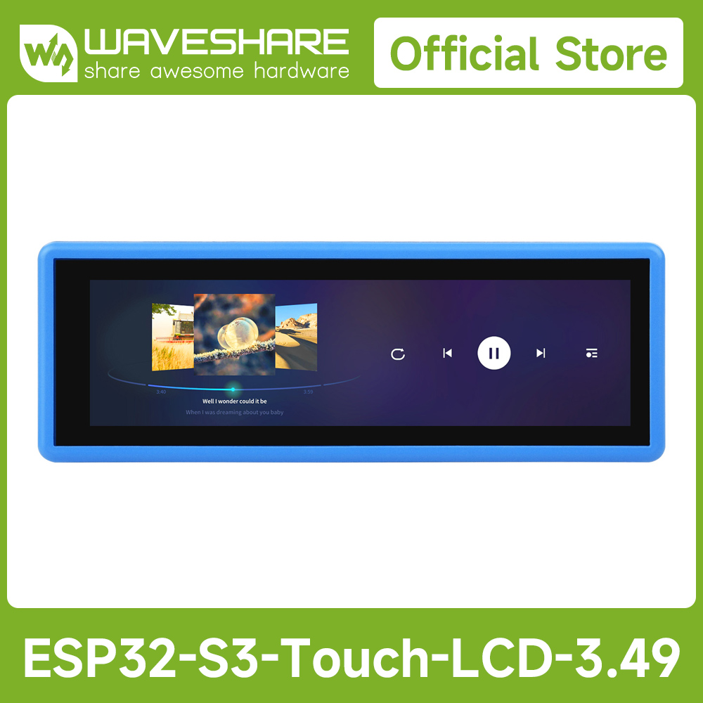 Waveshare ESP32-S3 High-Perfor - Doit Esp32 review and price