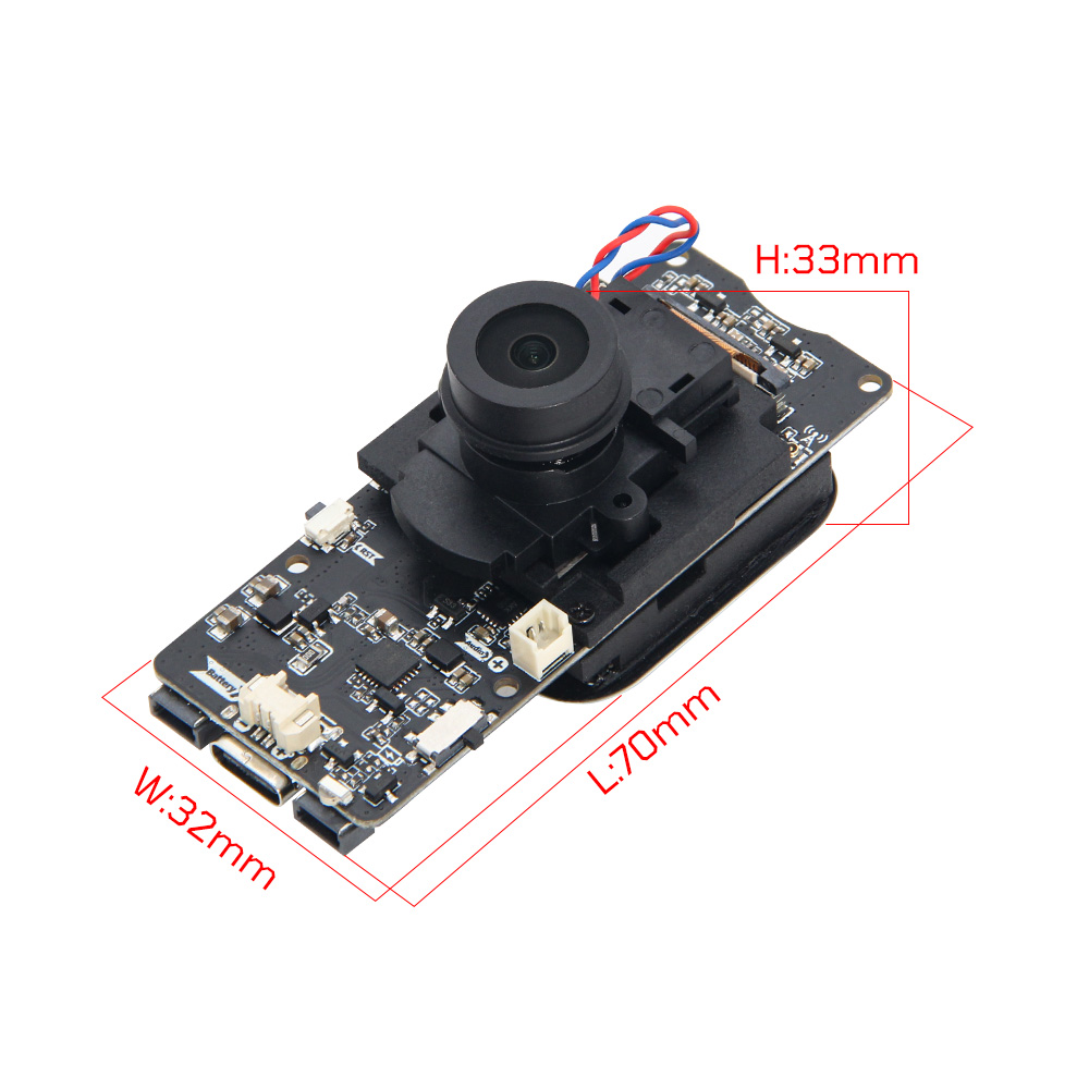 LILYGO® T-Camera-Plus-S3 ESP32 - Lolin S3 review and price