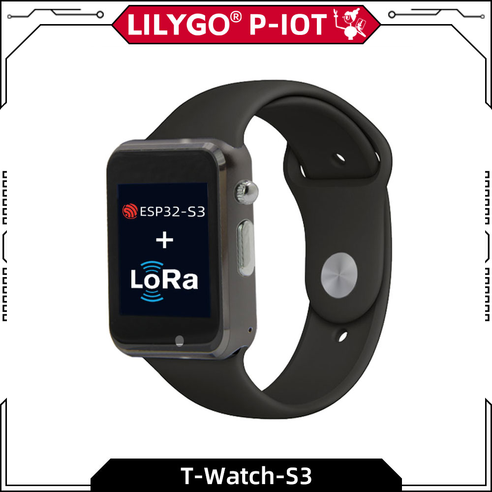 LILYGO® T-Watch-S3 ESP32-S3 Lo - Ttgo T Watch review and price