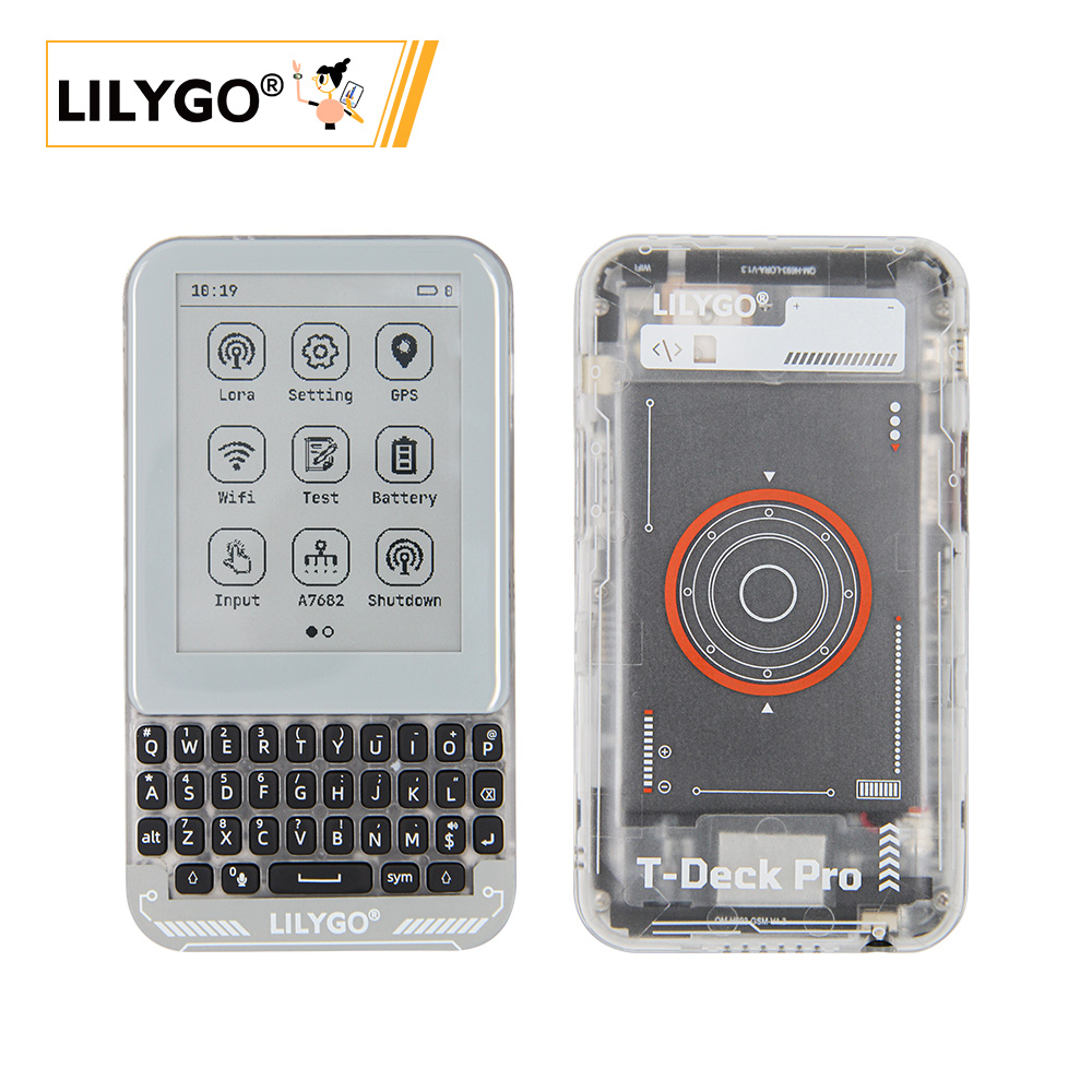 LILYGO® T-Deck-Pro ESP32-S3 De - Ttgo T Watch review and price