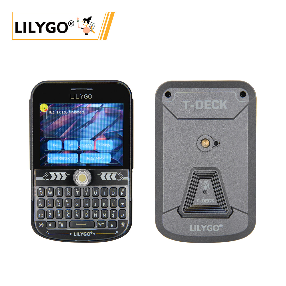 LILYGO® T-Deck-Plus ESP32-S3 L - Ttgo T Watch review and price