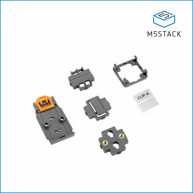 M5stack Official Clip-A Brick  - M5Stack Core2 review and price