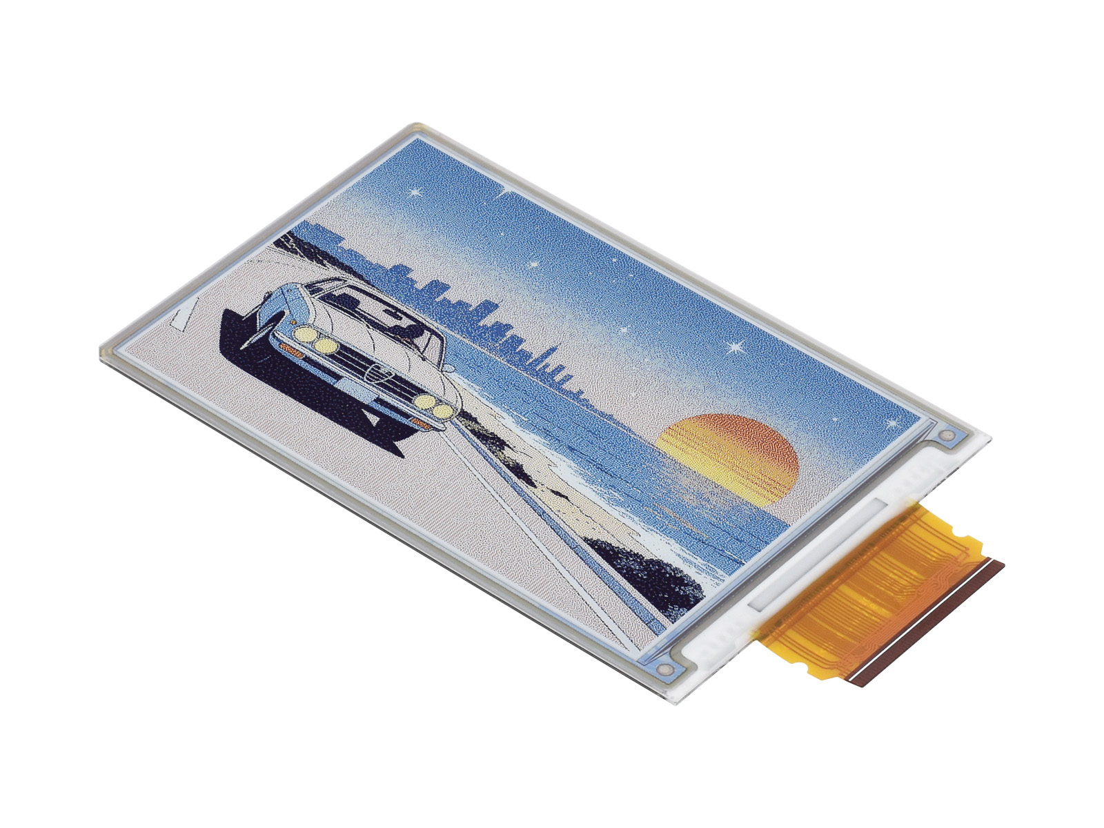 Waveshare 3.6inch E Ink Spectr - Doit Esp32 review and price