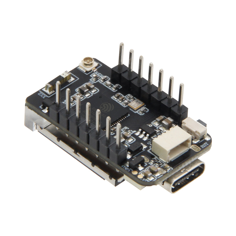 LILYGO T-QT Pro ESP32-S3 GC9A0 - Lolin S3 review and price