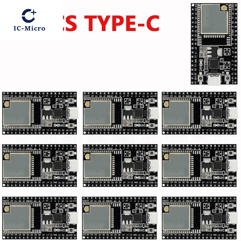 1-10PCS ESP32-DevKitC core boa - Nodemcu 32S review and price