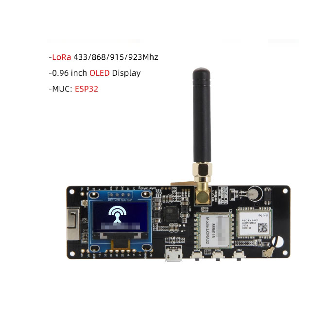Bran new TTGO Meshtastic ESP32 - Ttgo Tdisplay review and price