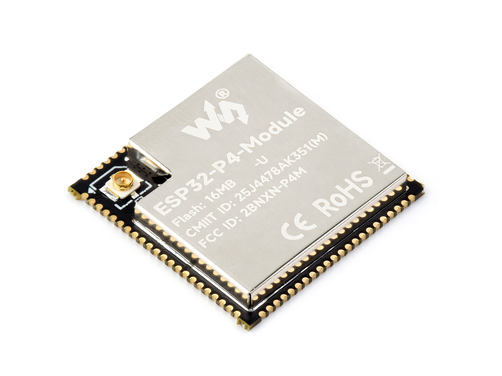 Waveshare ESP32-P4-Module Core - Waveshare Esp32 review and price