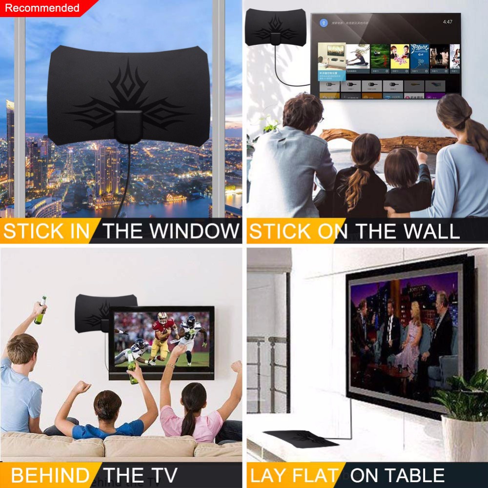 2025 ATSC 4K 1080P HDTV Antenn - Devkitc review and price